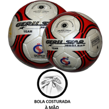 BOLA DE FUTEBOL GERU STAR TEAM