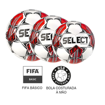 BOLA FUTEBOL SELECT DIAMOND FIFA BASIC