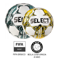 BOLA FUTEBOL SELECT N.10 FIFA BASIC