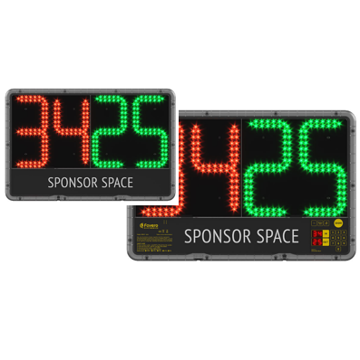 Basquetebol tempo cronômetro eletrônico placar futebol tênis de mesa  badminton jogo placar multi-função cartão de
