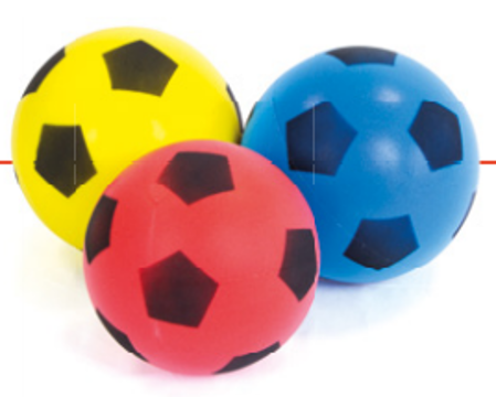 Bolas Aprendizagem Futebol