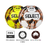 BOLA FUTEBOL SELECT FLASH TURF FIFA BASIC