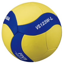 BOLA DE VOLEIBOL MIKASA VS123W-L Peso Reduzido