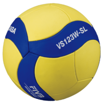 BOLA DE VOLEIBOL MIKASA VS123W-SL Super Leve