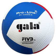 BOLA DE VOL. GALA PRO-LINE BV5595S –Oficial FIVB e FPV