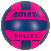 BOLA DE VOLEIBOL ESPUMA AMAYA Iniciação