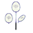 RAQ. DE BADMINTON TREINO CARLTON TRU-STORM FS 1000